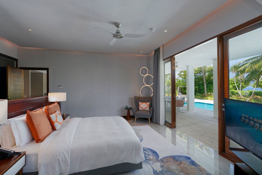 Dhigali Suite, Dhigali Maldives 5*