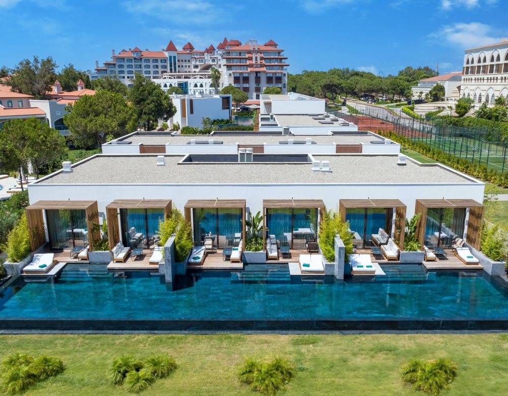 Bohemia Villas, Sirene Belek Hotel 5*