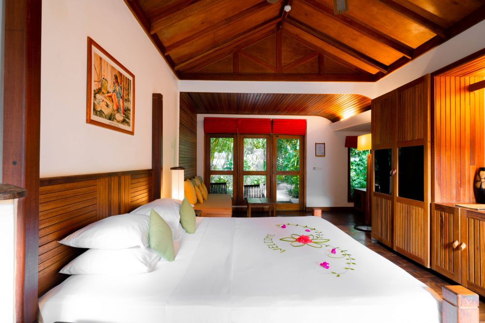 Reethi Sunrise Villa, NH Collection Maldives Reethi Resort (ex. Reethi Beach Resort) 4*