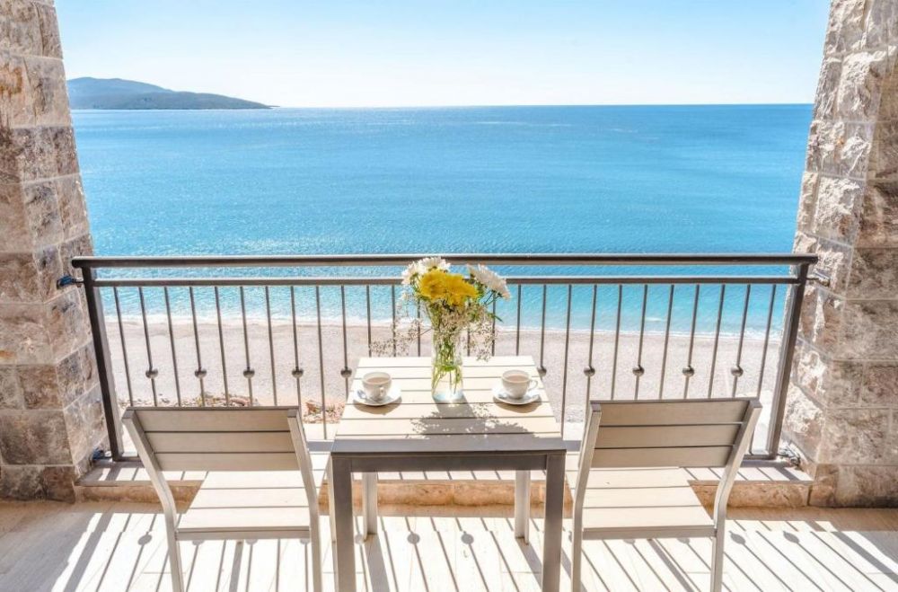 One Bedroom Apartment Sea View, Lustica Bay Apartments 4*
