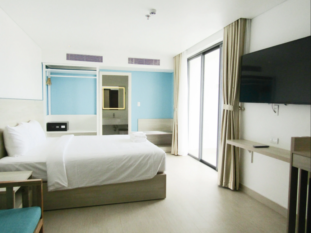 Superior, Haya Hotel 3+