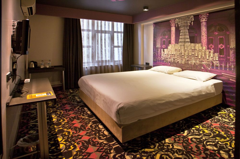 Eco Room, Tulip City Taksim Hotel 4*