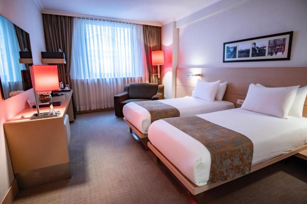 Standard Room, Eresin Hotels Taksim Premier 4*