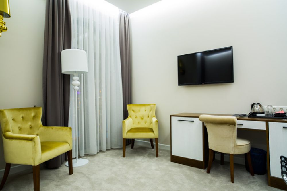 Standard Single, Golden Palace Hotel & Casino 4*