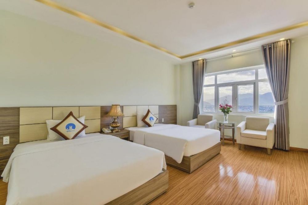 Family Room, Sky Beach D20 Nha Trang 4*