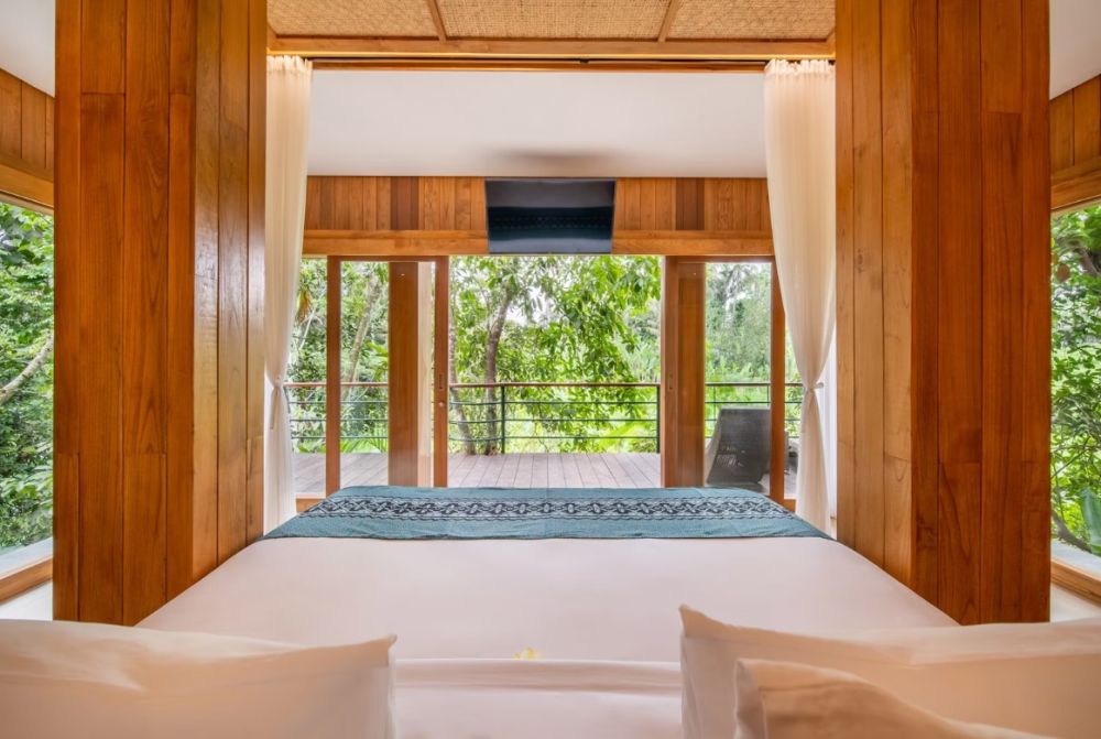 Jungle Suite, Kappa Senses Ubud 5*