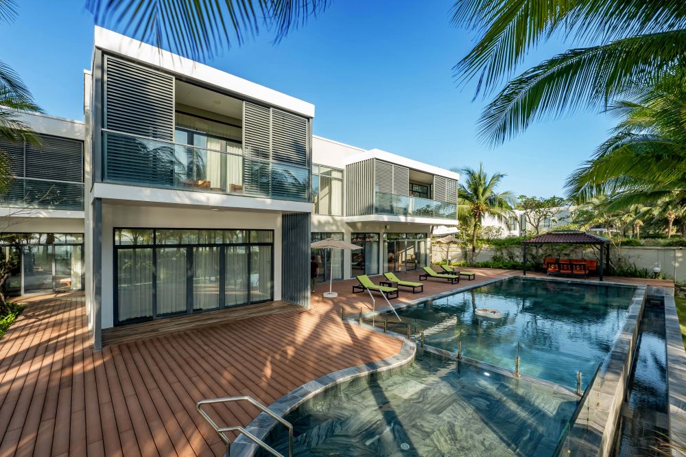 Villa 5 bedrooms Presidential, Best Western Premier Sonasea Phu Quoc Resort 5*