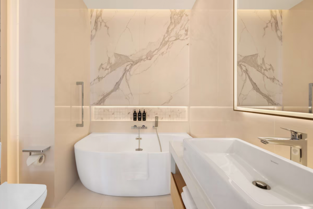 One Bedroom Suite - Ocean View, Radisson Collection Resort Thalpe 5*