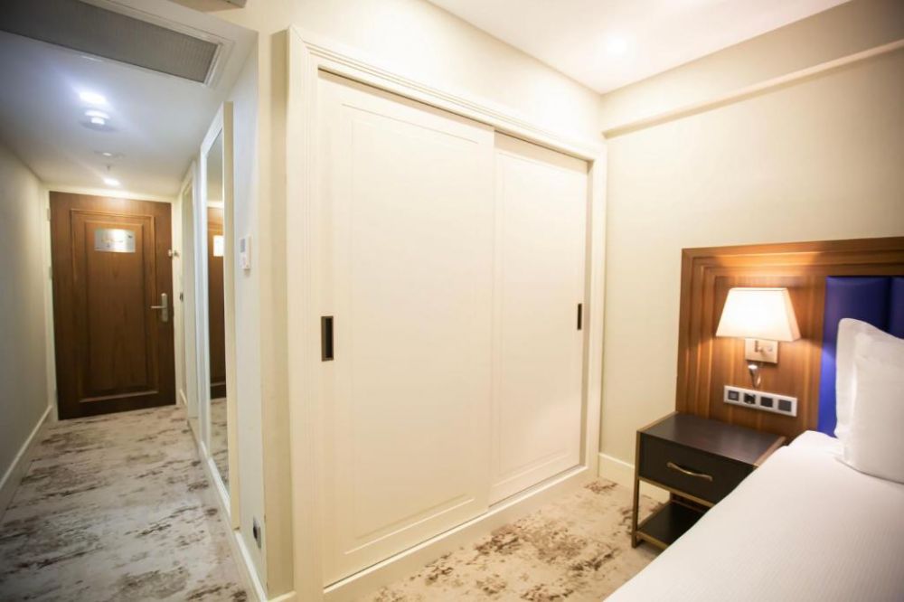 Deluxe Room, Ramada Plaza By Wyndham Istanbul Sultanahmet 5*