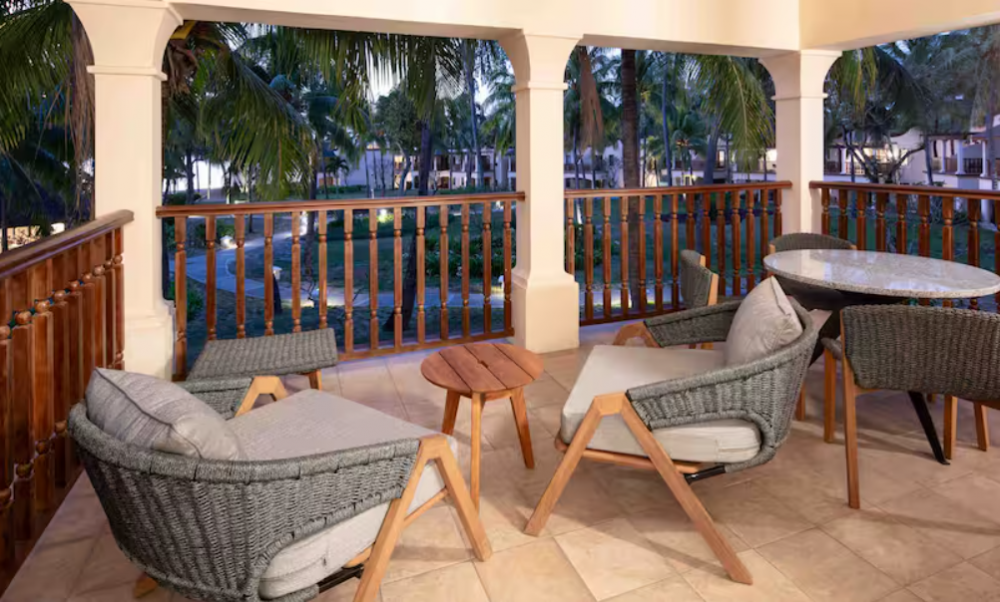 Family Suite, Hilton Mauritius Resort & SPA 5*