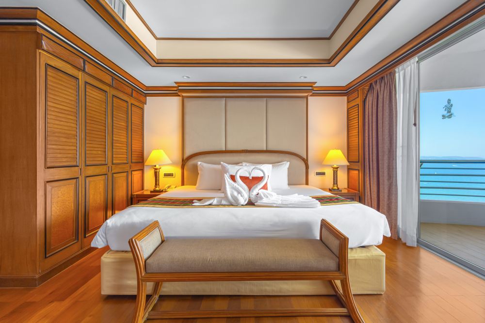 1 Bedroom Regency Suite, Royal Cliff Grand Hotel 5*