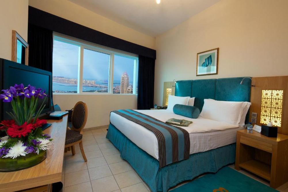 Two Bedroom Suite, Tamani Hotel Marina 5*