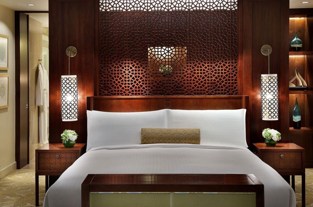 One Bedroom Ocean Club Suite, The Ritz-Carlton, Dubai JBR 5*