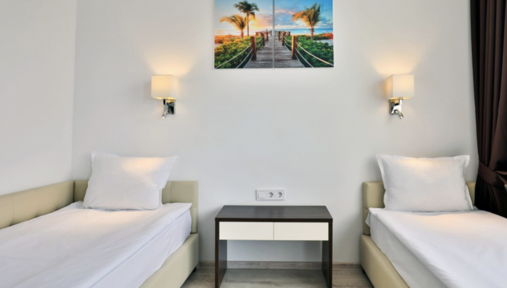 2 BEDROOM APARTMENT, Prestige Deluxe Hotel Aquapark Club 4*