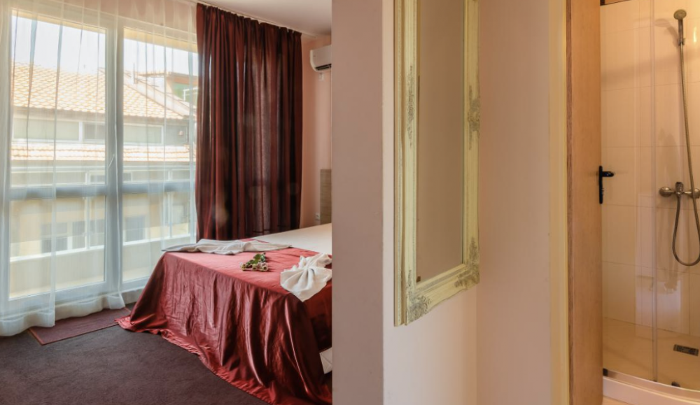 Deluxe Room, Zeus Pomorie 1*