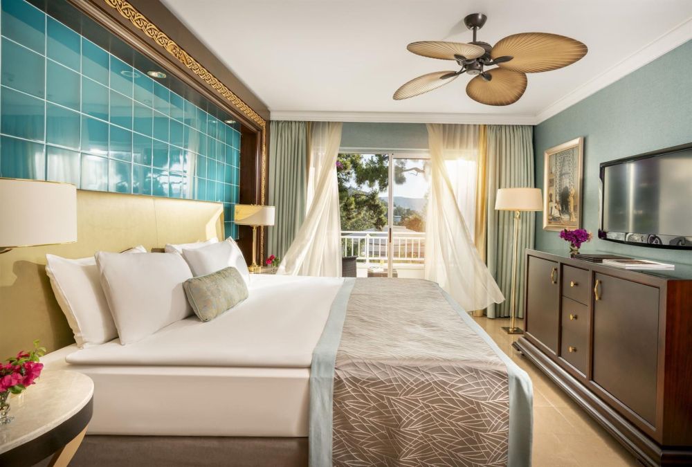 Deluxe GV/SV, Rixos Premium Bodrum 5*