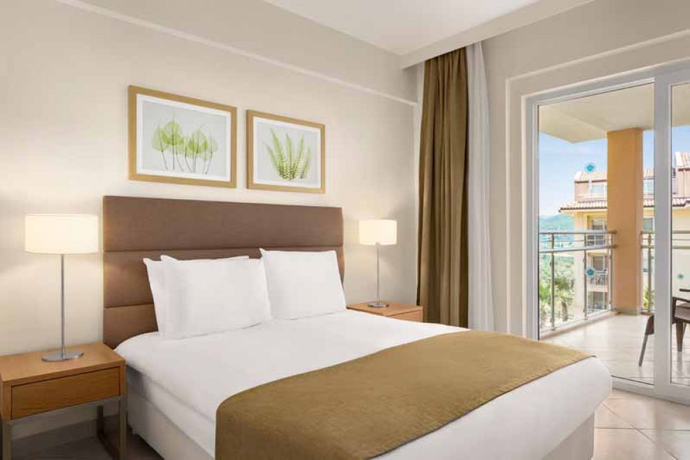 Junior Suite, Wyndham Residences Kusadasi Golf 5*