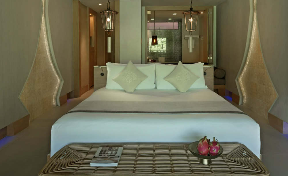 Executive Mountain View/ Ocean View Room, Avista Hideaway Phuket Patong Mgallery By Sofitel 5*