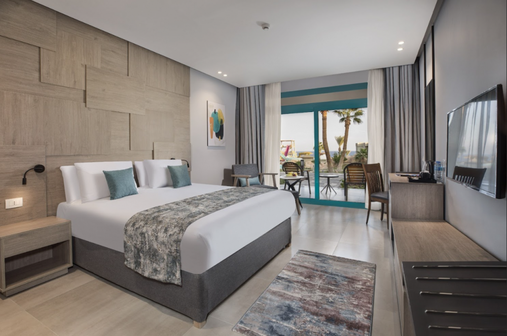 Premium Room GV/SV, V Hotel Sharm El Sheikh (ex.Pyramisa Beach Resort Sharm El Sheikh) 5*