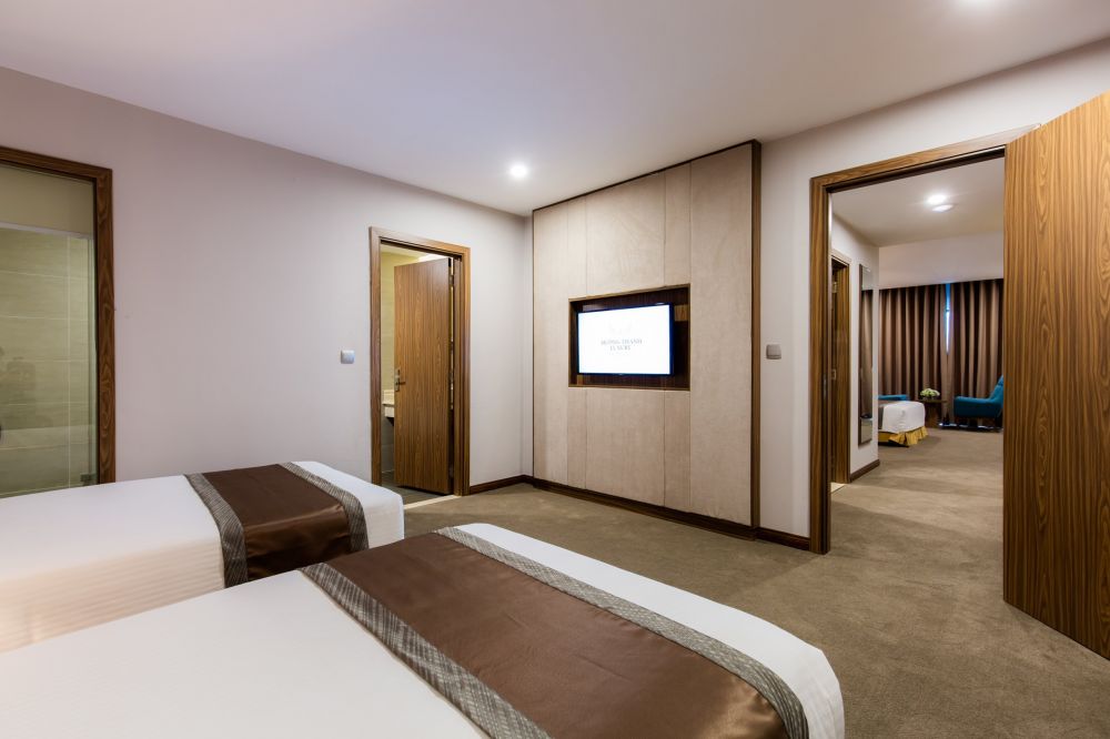 Deluxe Family, Muong Thanh Luxury Vien Trieu Nha Trang 5*