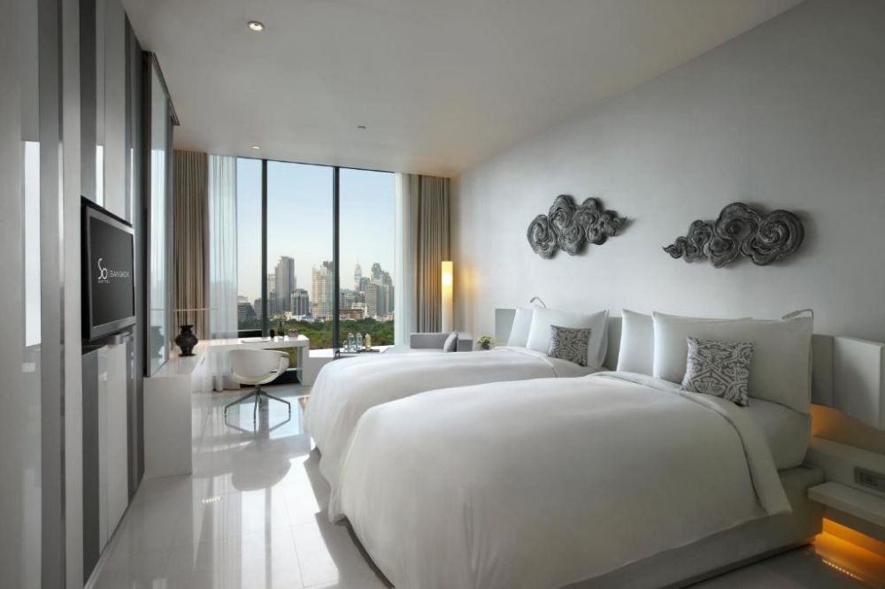 So Cozy, Sofitel So Bangkok 5*