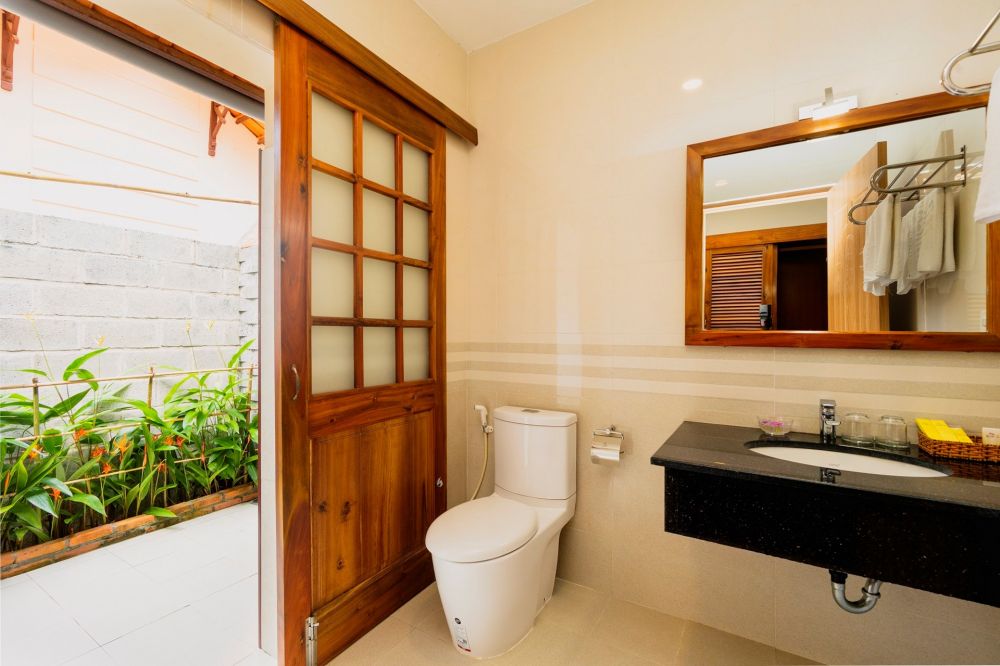 Double/Twin Garden View Room, The Garden House Phu Quoc Resort 3*