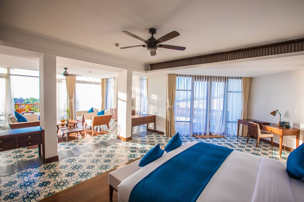 The Anam Terrace Suite, The Anam Resort Cam Ranh 5*