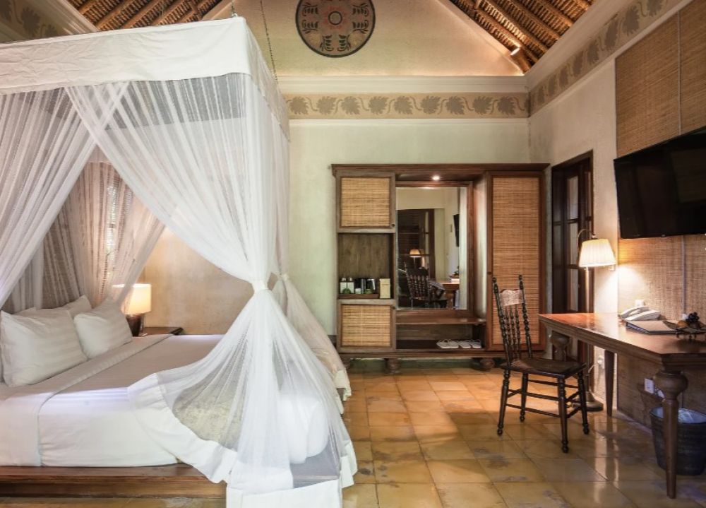Plunge Pool Villa, Plataran Ubud Hotel & Resort 4*