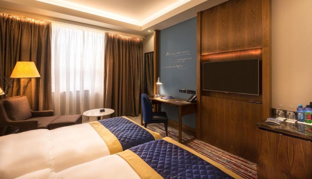 Standard, Radisson Blue Hotel 5*