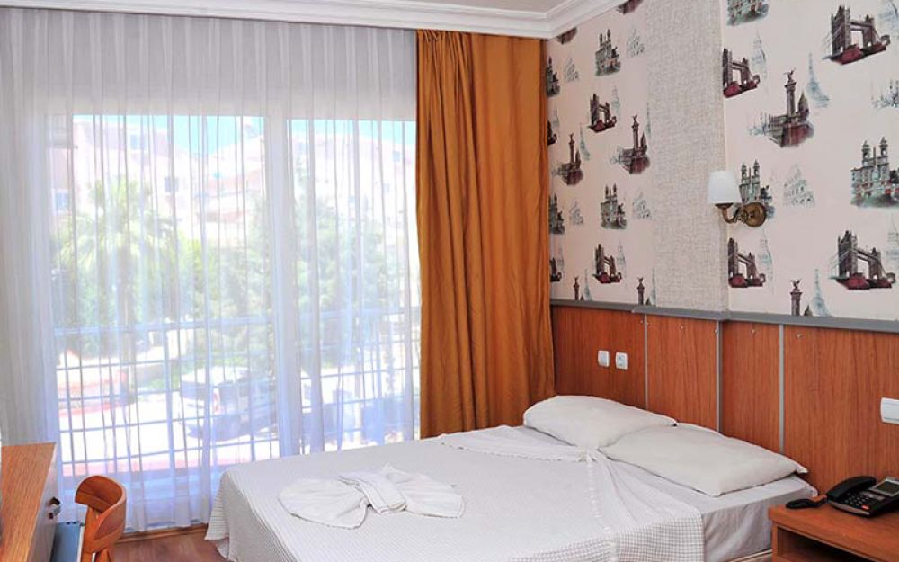 Family Land View Room, Mood Beach Hotel 3*