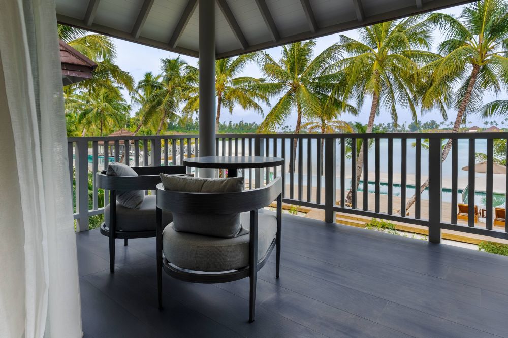 Sunset Beach Pavilion, Sun Siyam Olhuveli Beach 4*