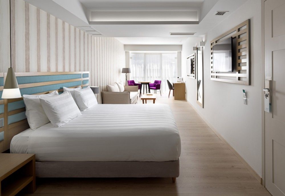 Tiare Legacy Suite, Athens Tiare Hotel 4*