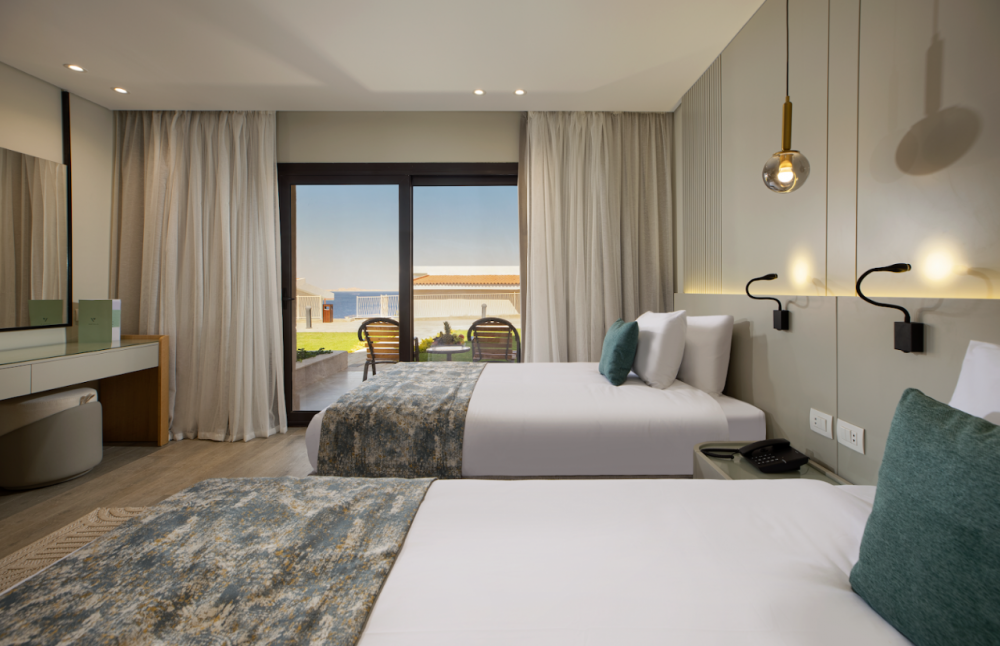 Select Room, V Hotel Sharm El Sheikh (ex.Pyramisa Beach Resort Sharm El Sheikh) 5*