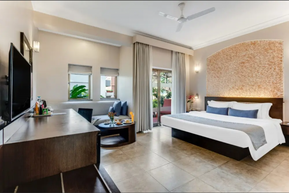 Studio Suite, Whispering Palms Beach Resort 4*