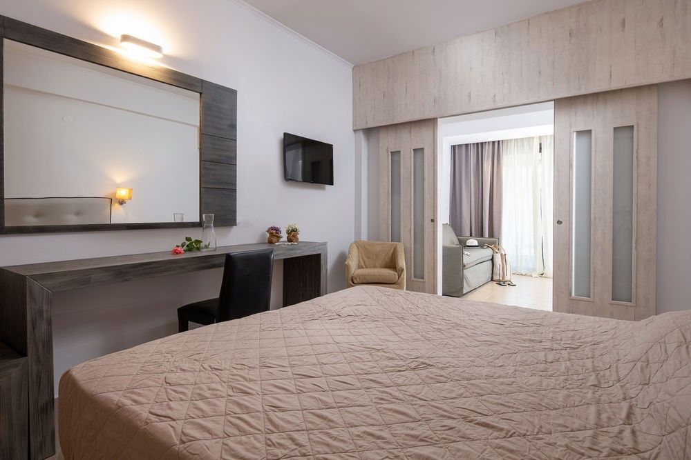 Deluxe Family Room, Lagomandra Hotel & Spa 4*