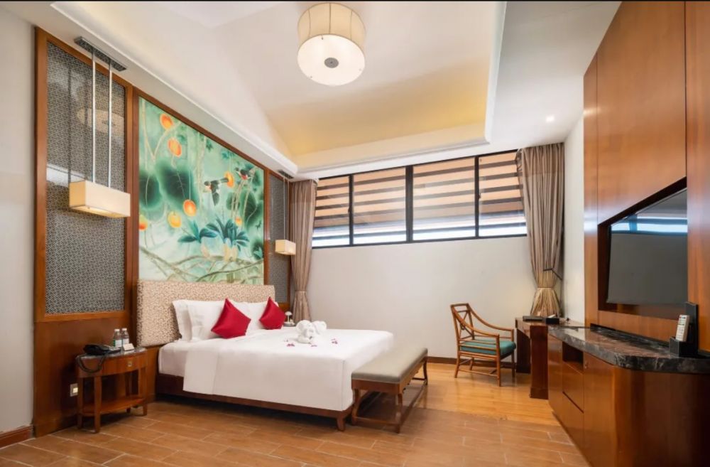 Duplex Family two Bedroom Suite, Four Seasons Ocean Courtyard 4*