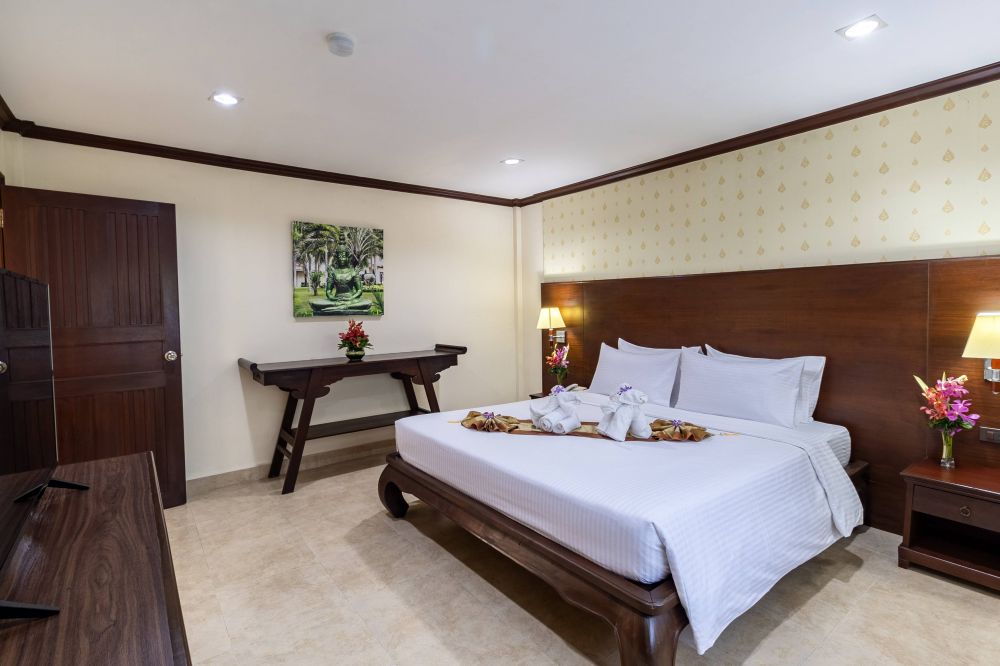 One Bedroom Apartment Garden View, Thai Garden Resort 4*