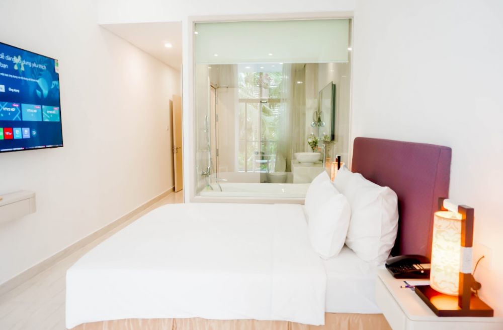 Costa Deluxe with Balcony, CostaBella Resort Nha Trang 5*