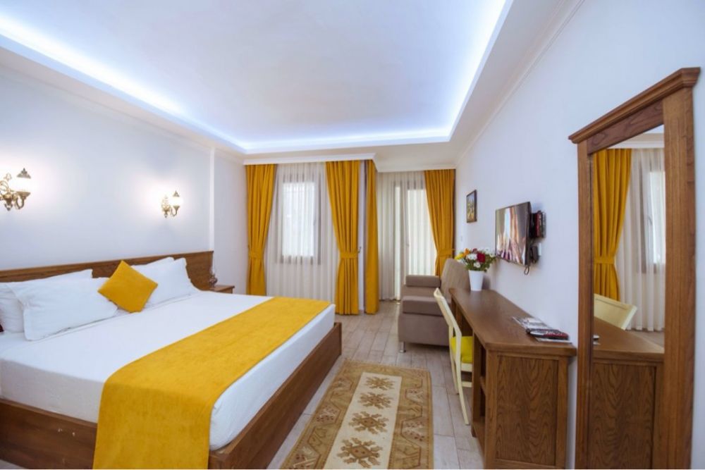 Luxury Room, Infinitycity Hotel Fethiye 3*