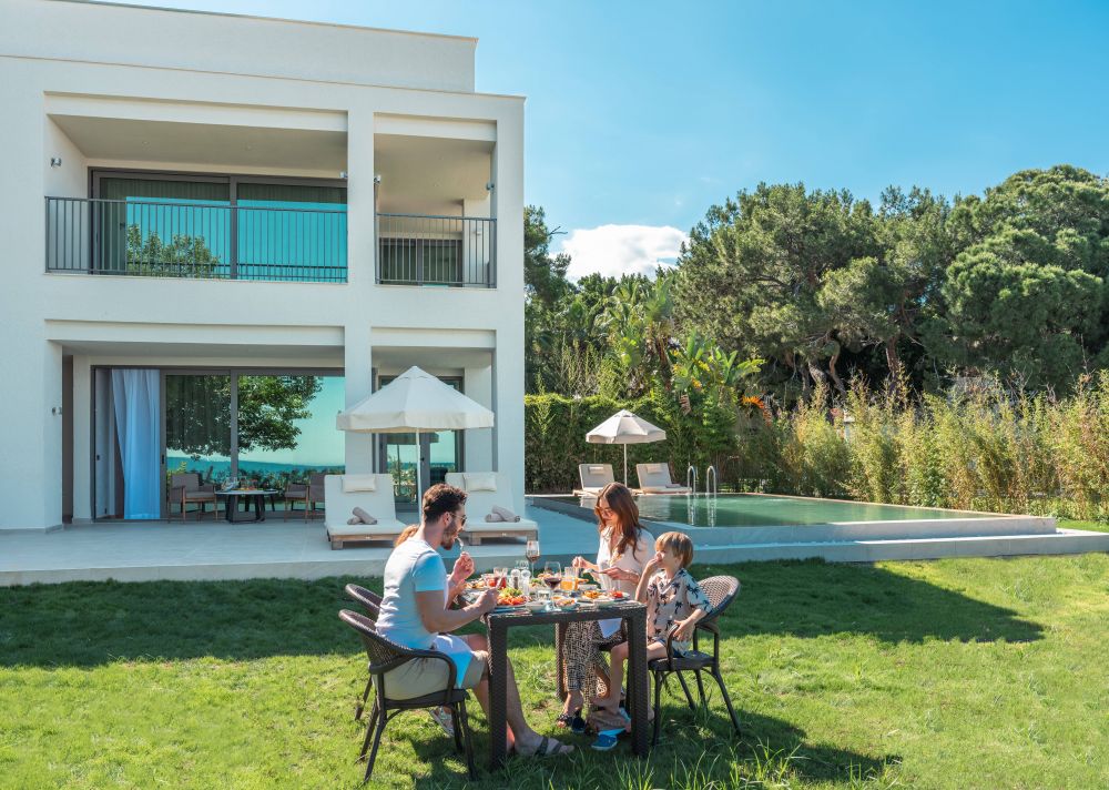 Baugain Villa, Sherwood Exclusive Kemer 5*