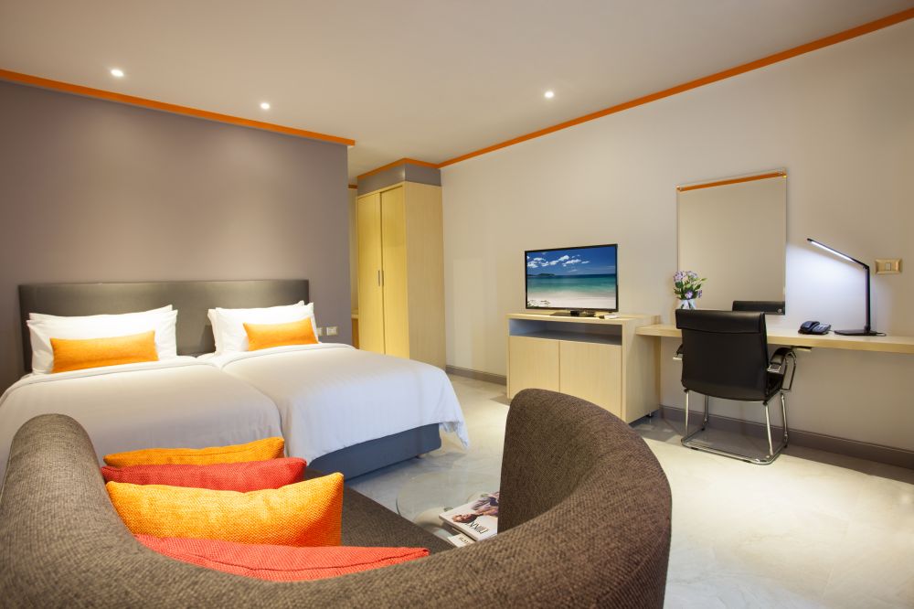 Deluxe, Chabana Kamala 4*