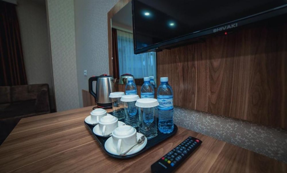 Standard 2-местный 1-комнатный, Continental Hotel 4*