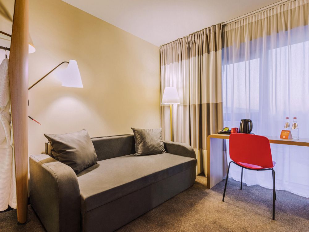 Premium, Ibis Tbilisi Stadium 4*