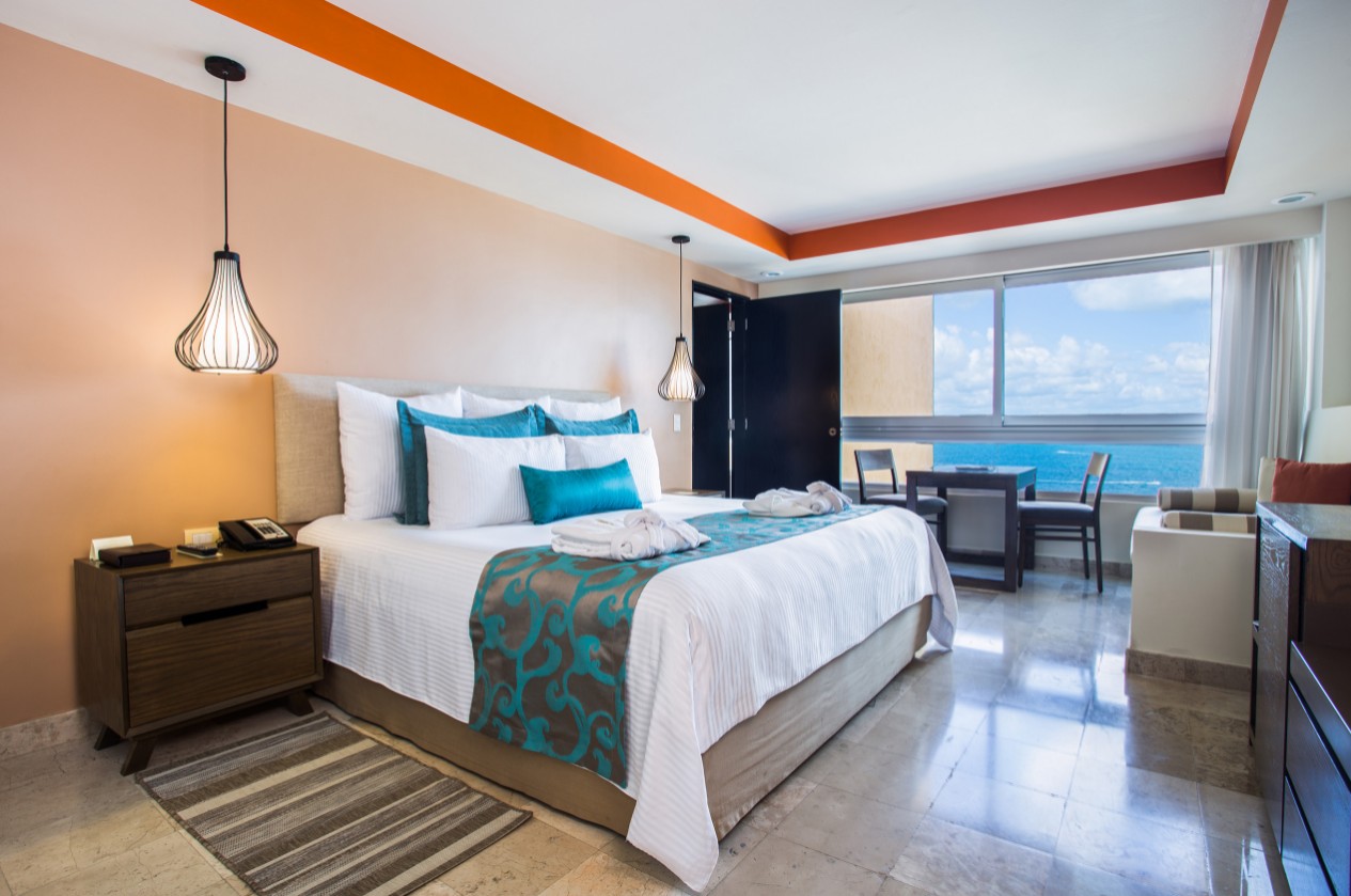 Family Ocean View, Dreams Sands Cancun Resort & Spa 5*