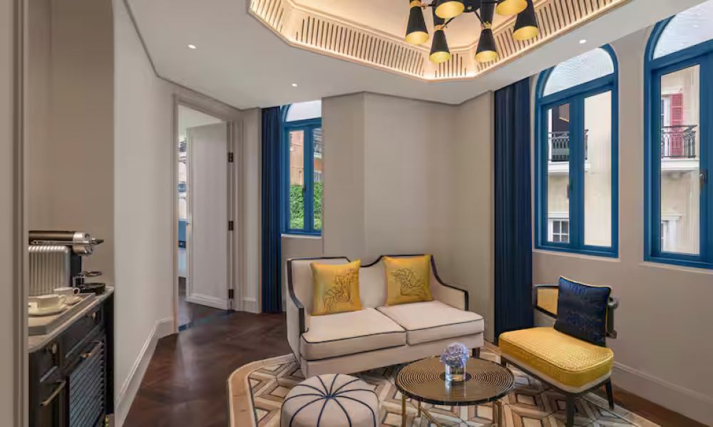 Sorrento Family Suite, La Festa Phu Quoc, Curio Collection By Hilton 5*