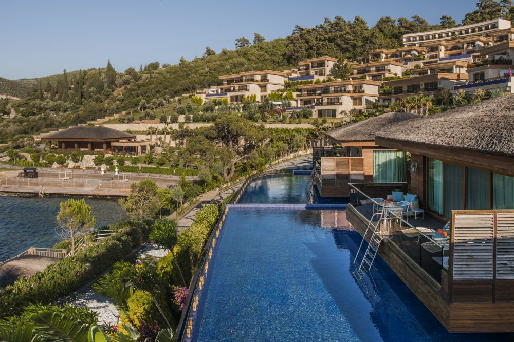Jr. Maldivian Villa, The Plaza Hotel Bodrum (ex. Be Premium) 5*