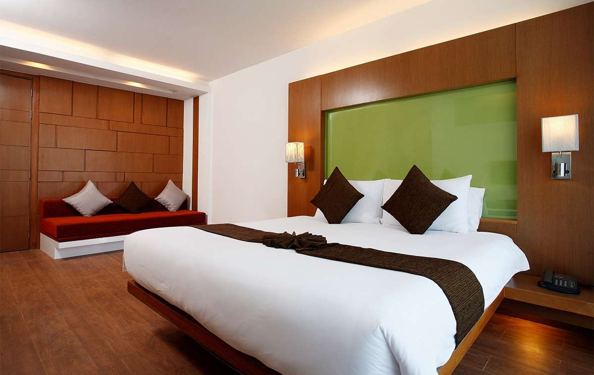 Superior Room, Peach Hill Resort 4*