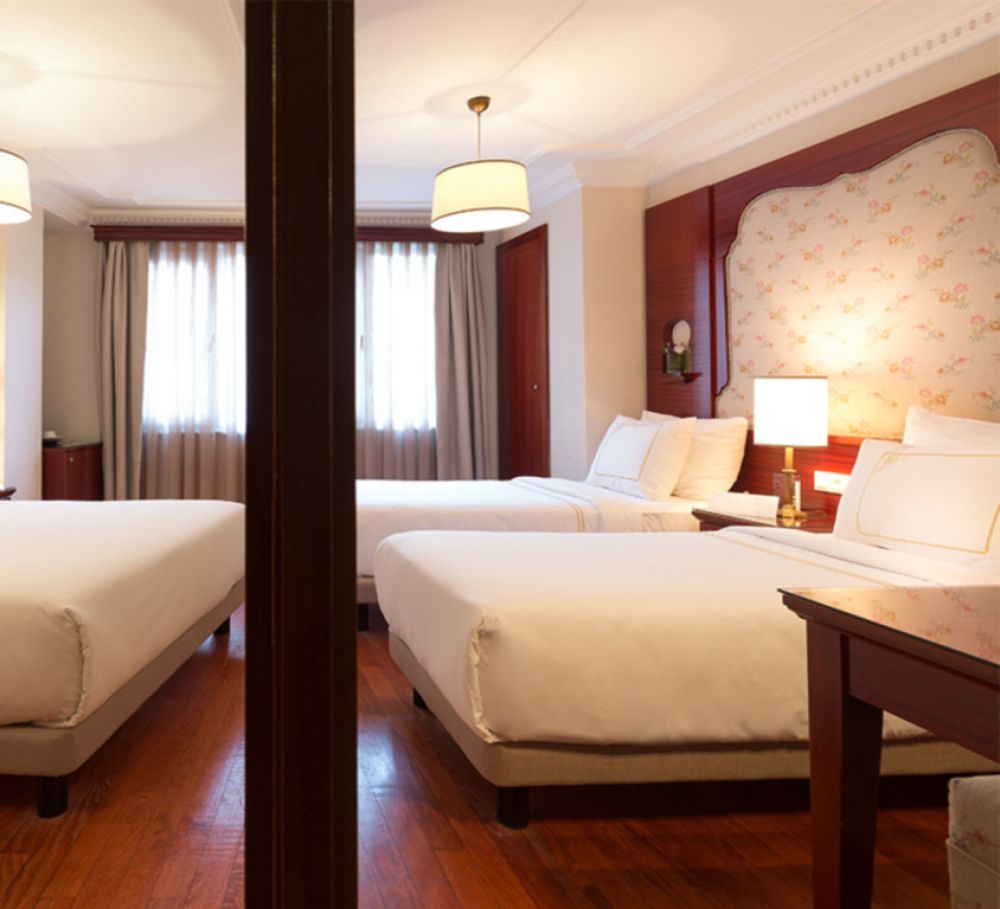 Family Connection Room, Sirkeci Mansion 4*