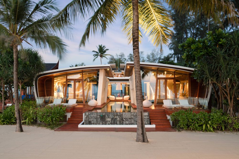 Villa Bianca, Iniala Beach House 5*