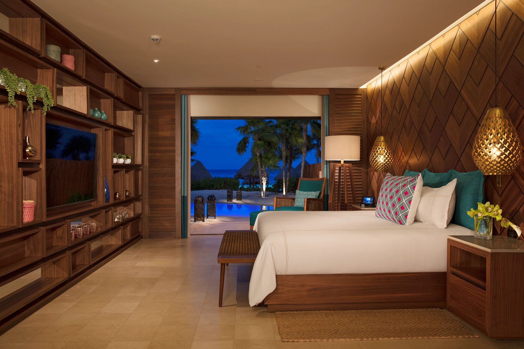 Presidential Suite, Secrets Maroma Beach Riviera Cancun | Adults Only 5*